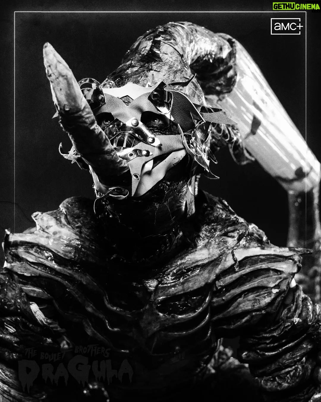 Orkgotik Instagram - TETSUO: THE IRON MAN is one of my favorite movies ever. The use of raw materials and prosthetics stuck with me and I'm just super proud about the references that subconsciously play a huge role in my creative process. I celebrate cinema and I celebrate rawness forever. Make sure to watch the last two episodes of this madness next year. @bouletbrothersdragula @amc+ @shudder Uncanny Valley