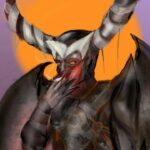 Orkgotik Instagram - Ｔｈｅ Ｂｌａｃｋ Ａｎｇｅｌ＇ｓ ｄｅａｔｈ ｓｏｎｇ THANK you very much again to every single artist that's been creating those amazing illustrations based on my character. I celebrate your art and passion with my whole heart! ᵘᶰᵈᵉʳʷᵒʳˡᵈ