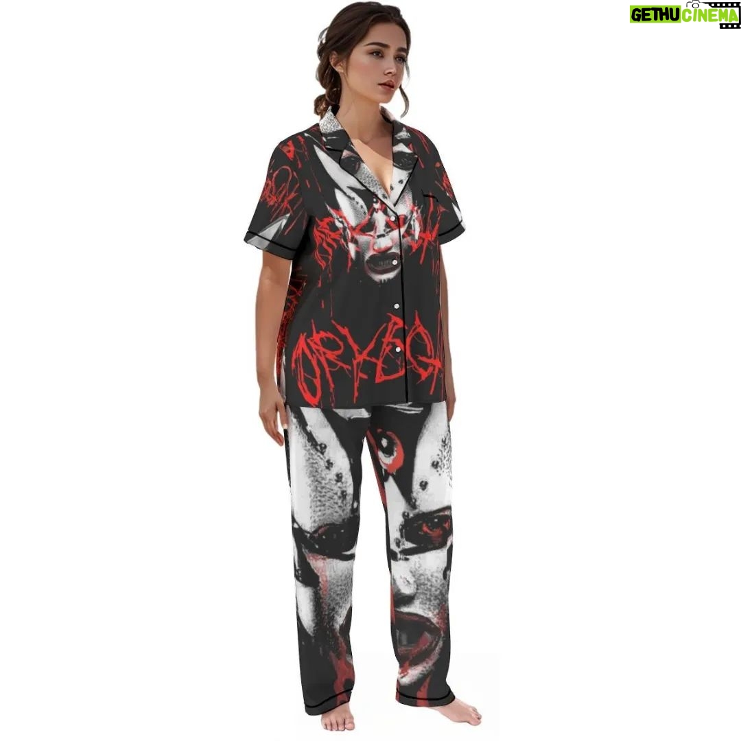 Orkgotik Instagram - MY FIRST ORKGOTIK MERCH OFFICIALLY DROP is insane! YOU CAN FIND THESE AND A BUNCH OF OTHER ITEMS THROUGH @dragqueenmerch GO NOW TO THEIR WEBSITE AND PLACE YOU'RE ORDERS with WORLDWIDE DELIVERY! THANK YOU TO @rest.in.peaks for the designs for these ones! #orkgotik #dragula #drag #monster #dragqueenmerch