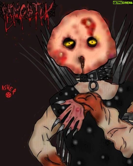 Orkgotik Instagram - THANK YOU SO MUCH TO EVERY SINGLE ARTIST THAT HAS BEEN DOING ARTWORKS FROM MY LOOKS EAch week!! CAN'T EXPRESS HOW HONORED I FEEL! (please let me know @ to tag u properly!) I'VE BEEN SAVING SCREENSHOTS BUT I MISSED SO MANY GOOD ONES Here and on TWITTER BTW IM DROPPING MERCH SOON IN LESS THAN A WEEK . SO PLEASE SEND ME YOUR ART!! IF GETS APPROVED I CAN TRY TO COMMISSION IT AND POSSIBLY HAVING IT ON T-SHIRT if we all agree! (this will be my first ever drop so I wanna make sure to have cool shit available) Los Angeles, California