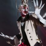 Orkgotik Instagram - THE HOST “Stream the Boulet Brothers’ Dragula Season 5 on Shudder and AMC+! New episodes every Monday Night.” @bouletbrothersdragula @bouletbrothers @shudder @amcplus Haunted Hotel Ball