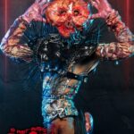 Orkgotik Instagram - Featuring ᏂᏋᎷᎧᏒᏒᏂᎧᎥᎴ ᎶᎧᏖᎥᏦ Stream the Boulet Brothers’ Dragula Season 5 on Shudder and AMC+! New episodes every Tuesday.” 📷🌶️ @scottykirbyphoto @bouletbrothersdragula @bouletbrothers @shudder @amcplus Spicy Food Park স্পাইসি ফুড পার্ক