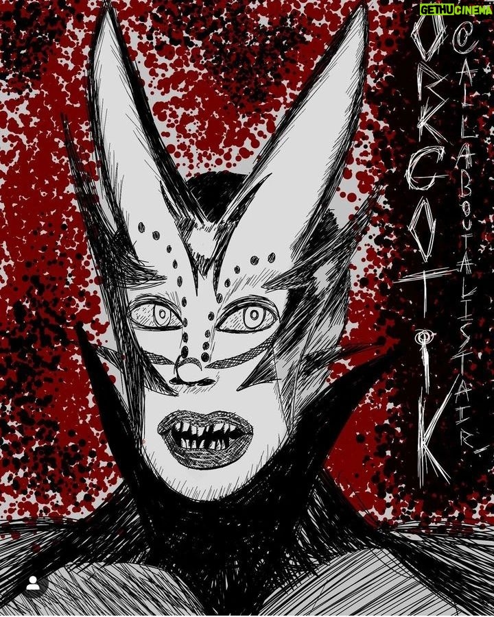 Orkgotik Instagram - Pueden creer que ya MAÑANA SE ESTRENA LA SEASON V DE BOULET BROTHER'S DRAGULA? 🌡️ Y aunque aún no ha comenzado ya estoy SUPREMAMENTE AGRADECIDO POR TODO EL RESPALDO QUE ME HAN MANIFESTADO DESDE EL ANUNCIO DEL CAST. Comparto algunos de los artes inspirados EN MI LOOK DEL MoM INTENTANDO AMPLIFICAR Y DEMOSTRAR MI AGRADECIMIENTO HACIA TODOS LOS ARTISTAS que crearon en honor al hype de este proyecto. Prepárense para atragantarse de placer. 🍷 “Join me tomorrow night for The Boulet Brothers’ Dragula Season 5 Premiere on Shudder and AMC+ at 12AM ET! The show goes live on 10/31 at 12AM ET, which means 10/30 at 9PM PST. See you then feas!” @shudder @amcplus @bouletbrothersdragula Shuddersome Assembly