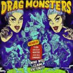 Orkgotik Instagram - Pueden creer que ya MAÑANA SE ESTRENA LA SEASON V DE BOULET BROTHER'S DRAGULA? 🌡️ Y aunque aún no ha comenzado ya estoy SUPREMAMENTE AGRADECIDO POR TODO EL RESPALDO QUE ME HAN MANIFESTADO DESDE EL ANUNCIO DEL CAST. Comparto algunos de los artes inspirados EN MI LOOK DEL MoM INTENTANDO AMPLIFICAR Y DEMOSTRAR MI AGRADECIMIENTO HACIA TODOS LOS ARTISTAS que crearon en honor al hype de este proyecto. Prepárense para atragantarse de placer. 🍷 “Join me tomorrow night for The Boulet Brothers’ Dragula Season 5 Premiere on Shudder and AMC+ at 12AM ET! The show goes live on 10/31 at 12AM ET, which means 10/30 at 9PM PST. See you then feas!” @shudder @amcplus @bouletbrothersdragula Shuddersome Assembly