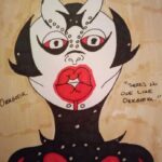 Orkgotik Instagram - Pueden creer que ya MAÑANA SE ESTRENA LA SEASON V DE BOULET BROTHER'S DRAGULA? 🌡️ Y aunque aún no ha comenzado ya estoy SUPREMAMENTE AGRADECIDO POR TODO EL RESPALDO QUE ME HAN MANIFESTADO DESDE EL ANUNCIO DEL CAST. Comparto algunos de los artes inspirados EN MI LOOK DEL MoM INTENTANDO AMPLIFICAR Y DEMOSTRAR MI AGRADECIMIENTO HACIA TODOS LOS ARTISTAS que crearon en honor al hype de este proyecto. Prepárense para atragantarse de placer. 🍷 “Join me tomorrow night for The Boulet Brothers’ Dragula Season 5 Premiere on Shudder and AMC+ at 12AM ET! The show goes live on 10/31 at 12AM ET, which means 10/30 at 9PM PST. See you then feas!” @shudder @amcplus @bouletbrothersdragula Shuddersome Assembly