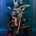 Orkgotik Instagram - CHAOTIK WORLD TOUR 2024 📸: @scottykirbyphoto Stream @bouletbrothersdragula every Monday at 11pm CST on @shudder & @amcplus NEW SINGLE “GODS OF DEATH” by @bouletbrothers feat. @orkgotik OUT NOW!