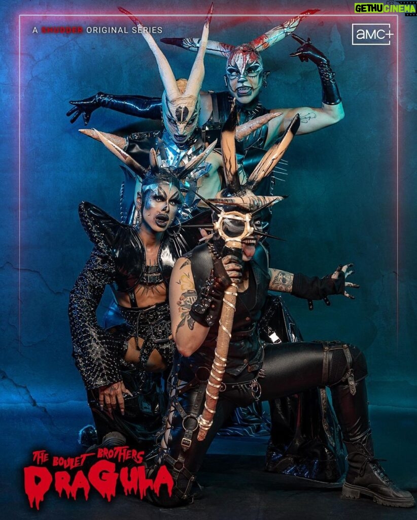 Orkgotik Instagram - CHAOTIK WORLD TOUR 2024 📸: @scottykirbyphoto Stream @bouletbrothersdragula every Monday at 11pm CST on @shudder & @amcplus NEW SINGLE “GODS OF DEATH” by @bouletbrothers feat. @orkgotik OUT NOW!