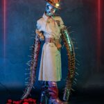 Orkgotik Instagram - JUST OUT HERE LIVING MY BEST FOREST RANGER CENTIPEDE LIFE WHATEVER THAT MEANS 😂❣️ @bouletbrothersdragula @shudder @amcplus 📸 @scottykirbyphoto ❤️‍🔥 “A new Episode of The Boulet Brothers’ Dragula airs this Tuesday at 12AM ET (Monday 9PM PST) on Shudder and AMC+. #bouletbrothersdragula Distressed?