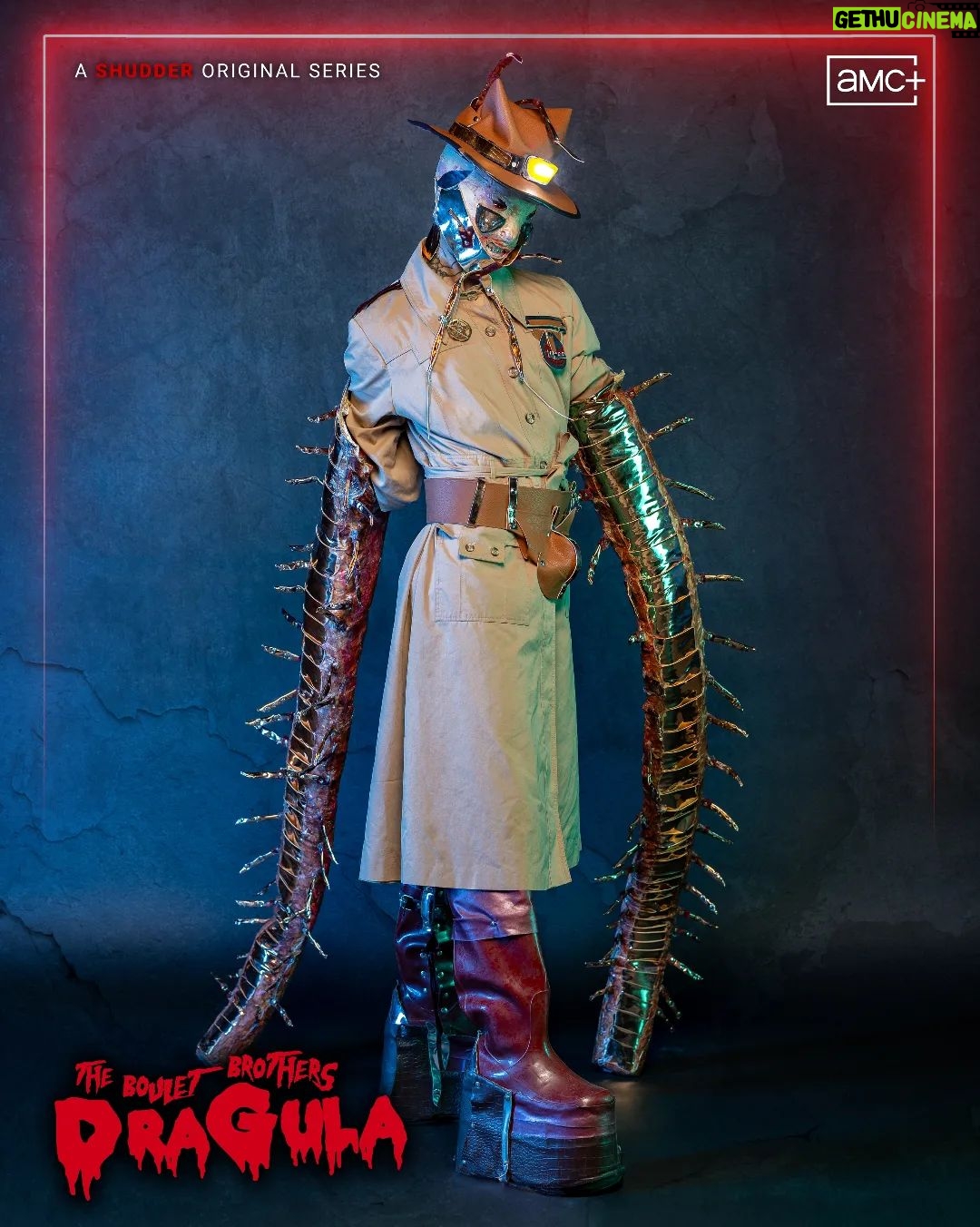 Orkgotik Instagram - JUST OUT HERE LIVING MY BEST FOREST RANGER CENTIPEDE LIFE WHATEVER THAT MEANS šā£ļø @bouletbrothersdragula @shudder @amcplus šø @scottykirbyphoto ā¤ļøāš„ āA new Episode of The Boulet Brothersā Dragula airsĀ this Tuesday at 12AM ETĀ (Monday 9PM PST) on Shudder and AMC+. #bouletbrothersdragula Distressed?
