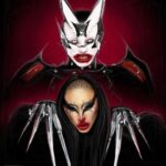 Orkgotik Instagram - WE DID SOME COOL SHIT MALPARIDAS I'M PROUD OF ALL OF US. THANK U FOR PUTTING SO MUCH TIME TO MAKE US INMORTAL WITH YOUR SKILLS THIS SEASON! BE SURE TO WATCH THE DRAGULA SEASON 5 FINALE TONIGHT WHEREVER YOU CAN @bouletbrothersdragula @amcplus @shudder