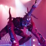 Orkgotik Instagram - the end of @bouletbrothersdragula sV it's so close and by that point I was so exhausted physically but I was so proud about winning the last challenge wearing the cheapest garment on stage fully using club kid boots as arms, with prosthetics fully made of the trash plastic pieces from my castmates' packages and wrapped in saran wrap. That's a flex I'm gonna take with me to the grave. It took me a couple of hours after the news to understand that meant that I was officially part of the world tour. I was fucking crying in the parking lot lol. See u on tour 2024! @amcplus @shudder #orkgotik #kaiju #dragula