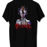 Orkgotik Instagram - THANK YOU SO MUCH FOR SUPPORTING MY MERCH THE LAST COUPLE OF WEEKS. ITS SO INCREDIBLE TO SEE YOU WEARING PROUDLY YOUR PERSONAL ITEMS WITH ORKGOTIK'S FACE. THIS IS AN EXCELLENT WAY TO SUPPORT MY ENDEAVORS FOR THIS YEAR. YOU CAN PURCHASE RIGHT NOW SOME OF THE WONDERFUL GARMENTS THAT @dragqueenmerch DESIGNED FOR ALL OF US. ILUSTRATIONS BY @rest.in.peaks Haunted Hotel Illustration by @duartsy Los Angeles, California