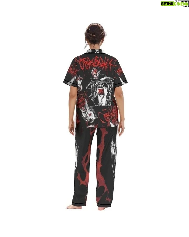 Orkgotik Instagram - THANK YOU SO MUCH FOR SUPPORTING MY MERCH THE LAST COUPLE OF WEEKS. ITS SO INCREDIBLE TO SEE YOU WEARING PROUDLY YOUR PERSONAL ITEMS WITH ORKGOTIK'S FACE. THIS IS AN EXCELLENT WAY TO SUPPORT MY ENDEAVORS FOR THIS YEAR. YOU CAN PURCHASE RIGHT NOW SOME OF THE WONDERFUL GARMENTS THAT @dragqueenmerch DESIGNED FOR ALL OF US. ILUSTRATIONS BY @rest.in.peaks Haunted Hotel Illustration by @duartsy Los Angeles, California
