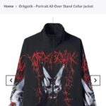 Orkgotik Instagram - THANK YOU SO MUCH FOR SUPPORTING MY MERCH THE LAST COUPLE OF WEEKS. ITS SO INCREDIBLE TO SEE YOU WEARING PROUDLY YOUR PERSONAL ITEMS WITH ORKGOTIK'S FACE. THIS IS AN EXCELLENT WAY TO SUPPORT MY ENDEAVORS FOR THIS YEAR. YOU CAN PURCHASE RIGHT NOW SOME OF THE WONDERFUL GARMENTS THAT @dragqueenmerch DESIGNED FOR ALL OF US. ILUSTRATIONS BY @rest.in.peaks Haunted Hotel Illustration by @duartsy Los Angeles, California