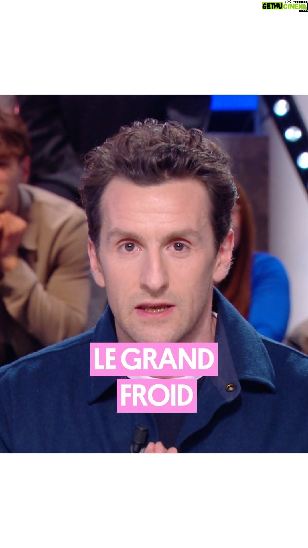 Pablo Mira - 8.9K Likes - Le froid est de retour... Et ça inspire beaucoup Pablo 🥶