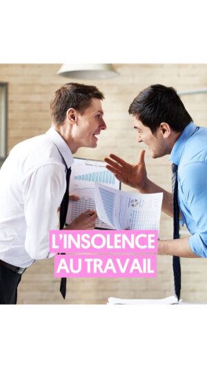 Pablo Mira Instagram - L’insolence au travail est autorisée mais pas les insultes selon Pablo qui vous met en garde 😬