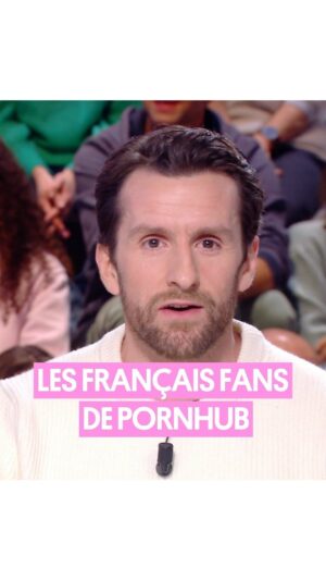 Pablo Mira Instagram - Pablo l’avoue comme la plupart des Français, il est accro à Pornhub 💻