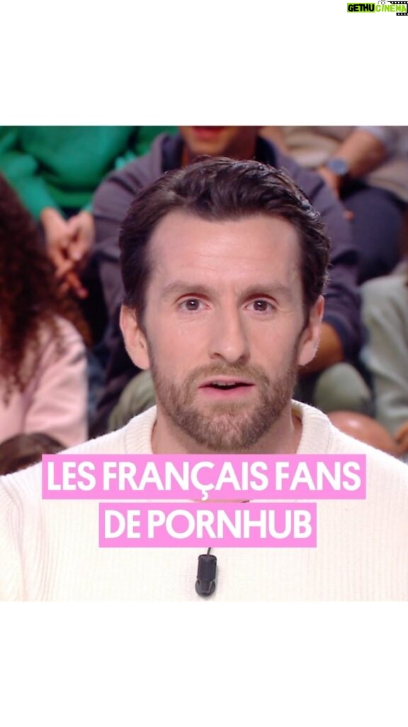 Pablo Mira Instagram - Pablo l’avoue comme la plupart des Français, il est accro à Pornhub 💻