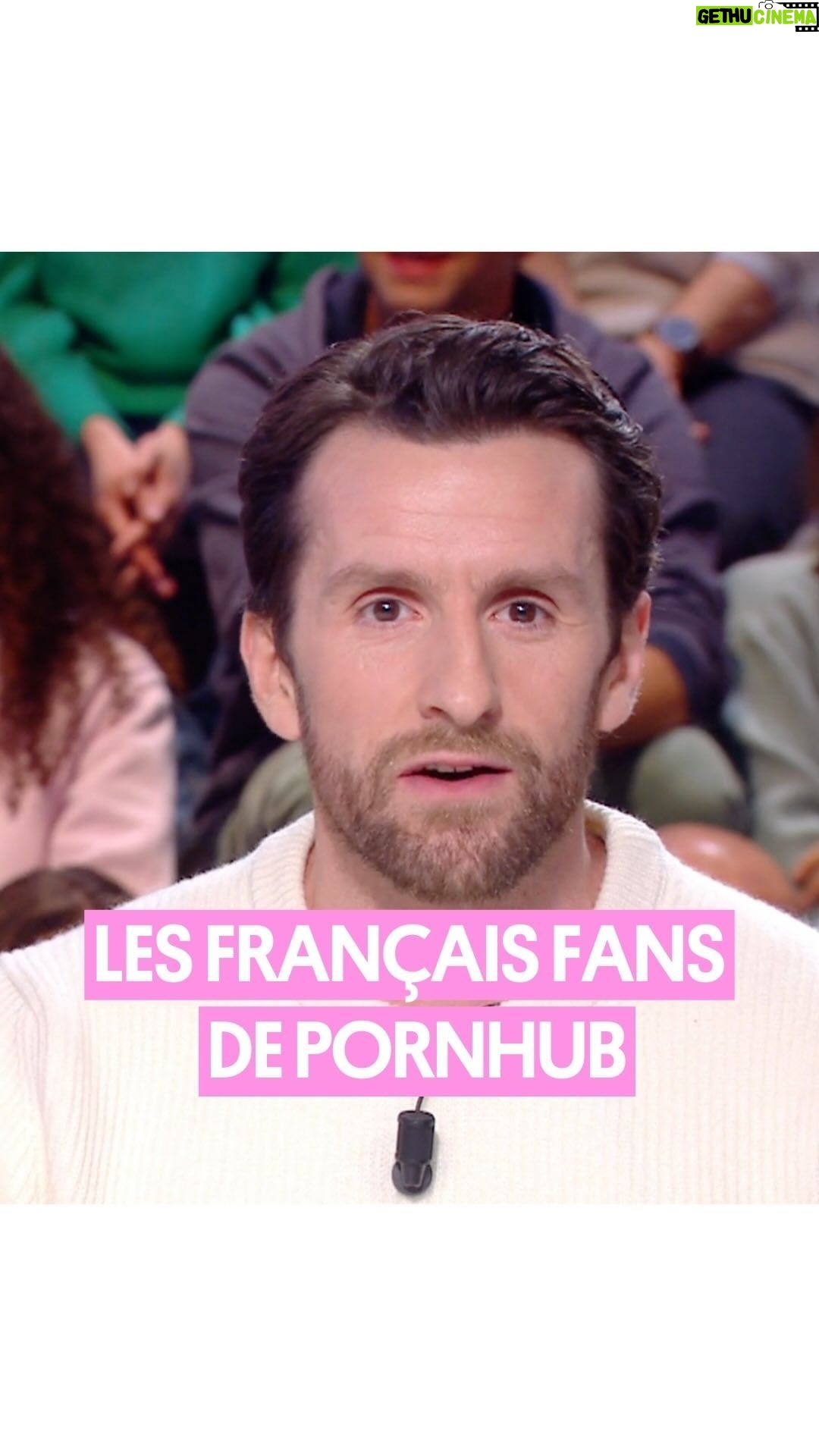 Pablo Mira - 8K Likes - Pablo l’avoue comme la plupart des Français, il est accro à Pornhub 💻
