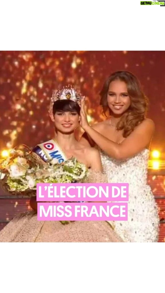 Pablo Mira Instagram - Pablo revient sur l’élection d’Ève Gilles, la nouvelle Miss France 2024 🏅🇫🇷