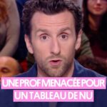Pablo Mira Instagram – Une professeure a été menacée après avoir montré un tableau de nu à ses élèves… Une actualité sur laquelle revient Pablo 🤔