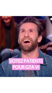 Pablo Mira Instagram - Pablo revient sur la sortie de la bande-annonce de GTA VI 🎮