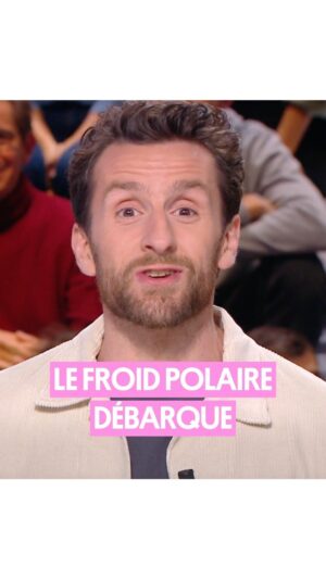 Pablo Mira Instagram - Un froid polaire débarque en France, voici tous les conseils de Pablo pour vous en prémunir 🥶