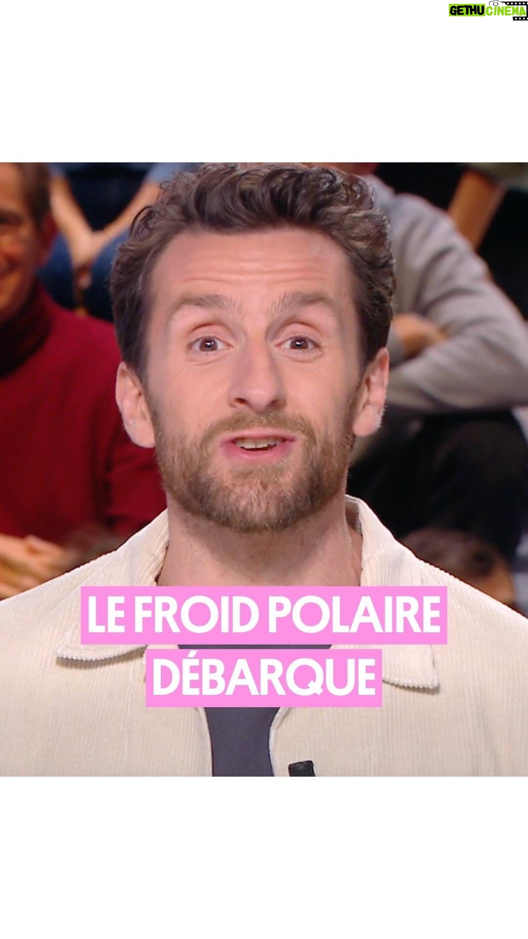 Pablo Mira - 8.8K Likes - Un froid polaire débarque en France, voici tous les conseils de Pablo pour vous en prémunir 🥶