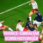 Pablo Mira Instagram – Pablo revient sur la victoire record de la France face à Gibraltar, 14 buts à zéro ⚽️