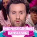 Pablo Mira Instagram - La mairie de Paris soutient que la Seine est très propre, Pablo a des doutes 🤔