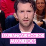 Pablo Mira Instagram – Les Français sont accros aux médicaments et ça peut être très dangereux comme l’explique Pablo 💊
