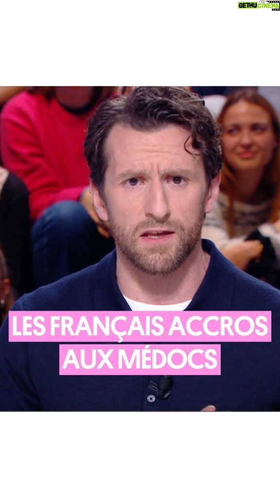 Pablo Mira Instagram - Les Français sont accros aux médicaments et ça peut être très dangereux comme l’explique Pablo 💊