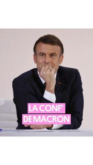 Pablo Mira Instagram - Vous n’avez pas écouté Emmanuel Macron mardi ? Aucun souci, Pablo vous résume l’intervention du président.