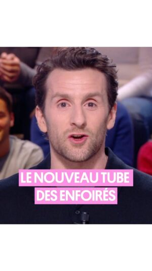 Pablo Mira Instagram - Les Enfoirés sont de retour avec un nouveau tube et ça vaut le détour selon Pablo 🎤