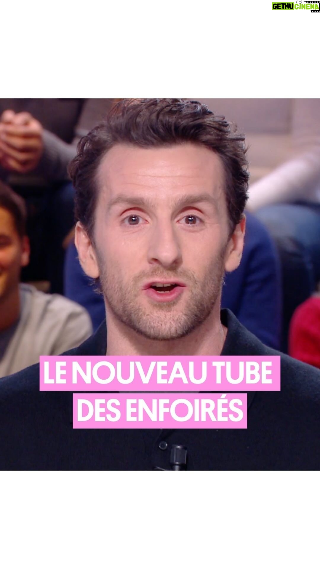 Pablo Mira - 16.8K Likes - Les Enfoirés sont de retour avec un nouveau tube et ça vaut le détour selon Pablo 🎤