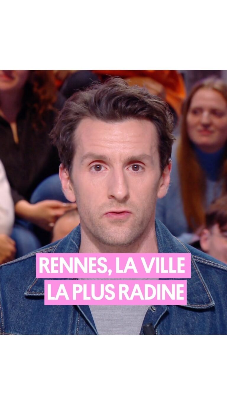 Pablo Mira Instagram - Les plus gros radins de France se trouvent à Rennes et Pablo vous explique pourquoi...💶