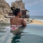 Page Turner Instagram - Spending a week in Cabo this year was a highlight & celebration of peace, growth, love, laughter, safety and friendship with beautiful souls that I will treasure forever 💛💛 Thank you @ferrari3997 @tclass1 @jfleming45 for your love and sisterhood. I pray our 2024 highlights are filled with beautiful views, new experiences, and celebrations of love, laughter, health & wealth and Peace & Plenty Always! 🤍 Cabo San Lucas, Mexico