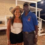 Page Turner Instagram - It was such an honor to meet, talk to and chill with THE @officialrichardroundtree last year with my cousin @iamcarolyngriffey ❤️ (thank you for taking me Cuzzoto Glynn Turman’s amazing ranch 😭)… I was really in disbelief being in the presence of such Hollywood royalty and GREATS, and was moved to tears thanking him and the great @benvereen & @lhjman for making a way AND ENDURING ALLLL they did for over 50 years in film & television so that a Black woman like me would have an easier path to my dreams. 😭 Sitting with Mr. Roundtree and laughing and listening to him tell me about ALL of MY #FixMyFlip episodes that he watched BLEW. ME. AWAY!! You never know who’s “watching” you… And when you find out SHAFT himself, AKA Richard Roundtree was, WHEW …. I’m honored beyond belief. 😭😭 Thank you, Sir, for a lifetime of movie & TV excellence and for being so kind to me (& for watching my show 😭). You will always be honored. Rest well. 🙏🏽