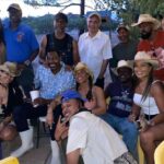 Page Turner Instagram - It was such an honor to meet, talk to and chill with THE @officialrichardroundtree last year with my cousin @iamcarolyngriffey ❤️ (thank you for taking me Cuzzoto Glynn Turman’s amazing ranch 😭)… I was really in disbelief being in the presence of such Hollywood royalty and GREATS, and was moved to tears thanking him and the great @benvereen & @lhjman for making a way AND ENDURING ALLLL they did for over 50 years in film & television so that a Black woman like me would have an easier path to my dreams. 😭 Sitting with Mr. Roundtree and laughing and listening to him tell me about ALL of MY #FixMyFlip episodes that he watched BLEW. ME. AWAY!! You never know who’s “watching” you… And when you find out SHAFT himself, AKA Richard Roundtree was, WHEW …. I’m honored beyond belief. 😭😭 Thank you, Sir, for a lifetime of movie & TV excellence and for being so kind to me (& for watching my show 😭). You will always be honored. Rest well. 🙏🏽