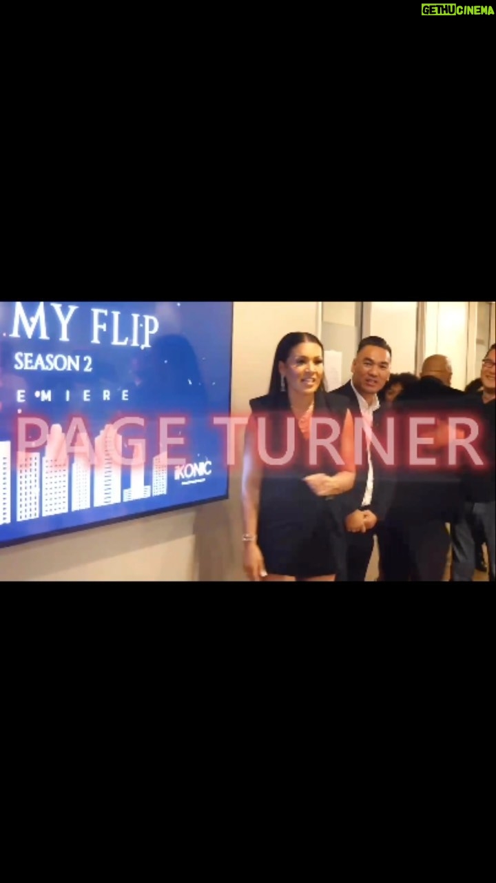 Page Turner Instagram - I’m so excited to take the stage at @inmanconnect TODAY and be part of such a needed and important connection of Real Estate Professionals around the country! Since joining @cbxnorthridge & co-founding & launching the @ikonicsportsandentertainment Group at CBX with my Fam @realestate_anthony, I am so excited to provide a new and needed level of Real Estate opportunities & investments to our Sports & Entertainment clients! Ya’all get ready, a storm is brewing! ☔️ Innnnman!!!! Today!!! Such a sweet spot in my real estate career! Thank You God! ARIA Resort & Casino