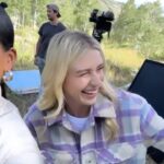 Page Turner Instagram - Ohhhhhhh boiiiiii … So excited to be part of #BattleOnTheMountain!! Judging these fabulous mountain cabins with @jasminerothofficial was so fun and of course the Battle Mentors were amazing @kimmylesdesign @kimspradlinwolfe @rico.to.the.rescue!! ❤️❤️ Catch the season premiere of #BattleOnTheMountain 01/22/24 at 9/8c on @hgtv! … How sweet are my new “Dakota” 🤣 friends @chelseahouska @coledeboer! Rocky Mountains