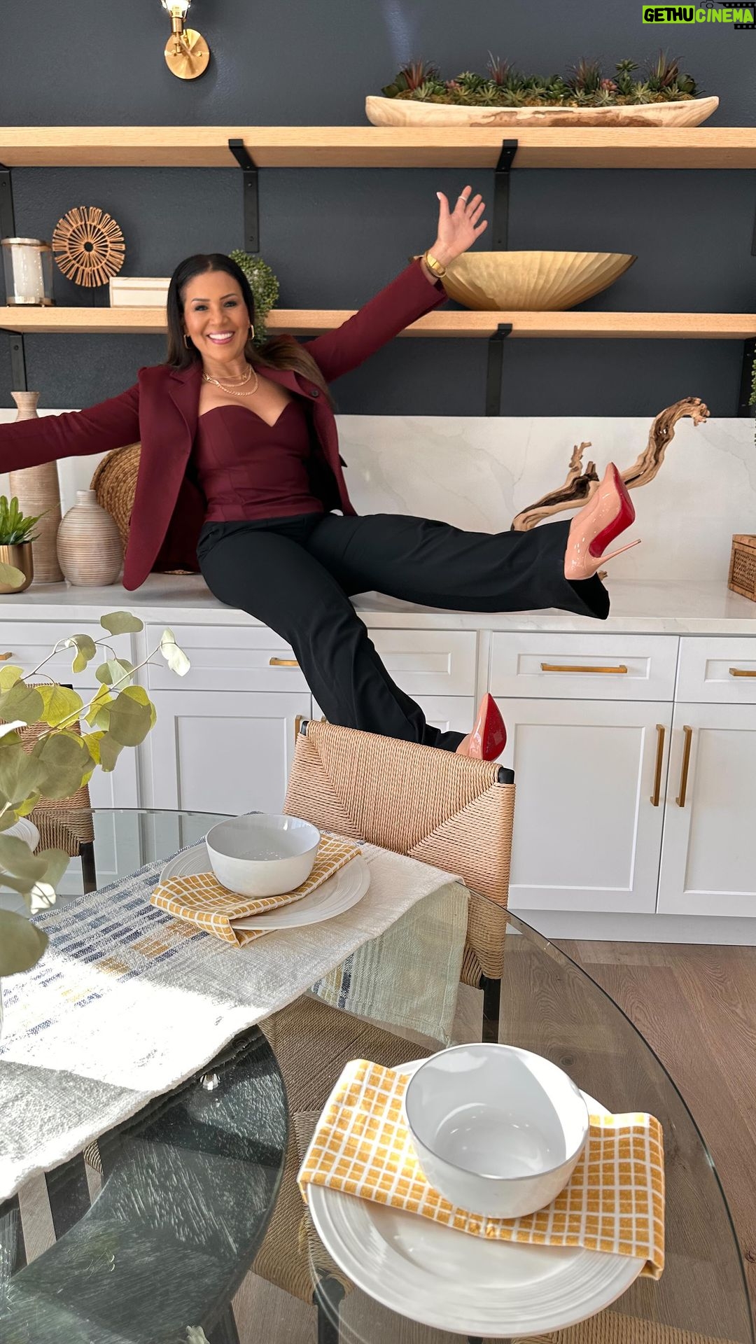 Page Turner Instagram - What a pivot last week was on #FixMyFlip!! Ok - Yes, it was a surprise that my sweet flippers had another house to sell, BUT I can only imagine how hard it was to tell me that! Such is life right! It’s hard to face the music… BUT when we do, there is a blessing on the other side! I had to QUICKLY assess the needs of what it would take to move the house AND what a buyer would want from the house! I immediately knew what was needed to move the property with a quickness! Remember this- you either pay now, or you pay later! It is much easier to do what’s right in a flip when you start, then to have to fix the errors at the end when you’re out of time & over budget! ESP with awkward layouts (the oddly placed fireplace, dark flex room, bland primary) STAGING is key to having buyers walk-in and want to STAY vs walking out with zero interest. **CASE IN POINT - The buyers that purchased the property had already seen the property and said no until they came back and fell in love with it! Same house, same layout …the difference is that the love was added by just changing out and adding a few key elements! I decided to cash out from the second house while Marianne & Kurt are just about done with the first one! I can’t wait to share pics when it’s done! Fam!! I can’t believe it! Thursday is the SEASON FINALE!!! Grab your 🍿🍷🥛& 🤧…. It’s gonna be gooooood!! Watch with me at 9/8c on @hgtv and @streamonmax!! . . . My team came THROUGHHHHHH quick, fast and in a hurry!! Thank you!! @mitchglew @1impressiondesignstaging - This layout was sooo awkward & you pieced her together perfectly! @hgtv_art - The artwork was a perfect match and brought everything together! Mission Viejo, California