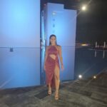 Page Turner Instagram - Experiencing Peace + Plenty with likes of mind .. Dinner in the Nido nest was amazing …. ❤️Sisters . . . And I’m also experiencing a sweat spot on my dress because that Cabo heat did not play with your girl 🤣🤣🤣 #prettylikealady #sweatlikeaman 🤣🙋🏽‍♀️🫣 #athlete #mybodythoughtitwastimetoworkout 🤣🤣 Hotel Viceroy Los Cabos