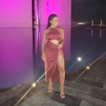 Page Turner Instagram - Experiencing Peace + Plenty with likes of mind .. Dinner in the Nido nest was amazing …. ❤️Sisters . . . And I’m also experiencing a sweat spot on my dress because that Cabo heat did not play with your girl 🤣🤣🤣 #prettylikealady #sweatlikeaman 🤣🙋🏽‍♀️🫣 #athlete #mybodythoughtitwastimetoworkout 🤣🤣 Hotel Viceroy Los Cabos