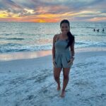 Page Turner Instagram - Taking advantage of every sunset I can get 😭😭 And let’s talk about the new @benjaminmoore 2024 paint colors 😍😍 They remind me of the beautiful St. Pete’s sunsets 🤩🤩 Do you think I’ll be using any of the colors in our #RocktheBlock house this year?! 🫣 Which are your favs?! And can we just ask the question - Is it reallllly NOVEMBER FIRST??? And do we reallllly only have EIGHT Friday’s left before Christmas? Wow. That’s all, WOW!! Sunset Beach