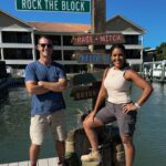 Page Turner Instagram - We’re baccccccckkkkkkkk!! Yep!! @mitchglew and I are BACK on ROCK THE BLOCK on @hgtv Bayyyyybeeeeee!! @mitchglew Season 5: REDEMPTION!!! Why are we back???? ONLY TO WIN!!! Be afraid teams … Be verrryyyy afraid!! 🤣🤣🙏🏽👊🏽💪🏽 I must say, we are with some of the coolest teams ever though ❤️ So happy to be back with our neighbors and fellow Canadians from last year @sarahbaeumler & @bryanbaeumler and our new neighbors @thelyndsaylamb & @thelesliedavis and @keithbynum_ & @emuralit! Whew! This competition is going to be NO JOKE — Imma love to hate beating everyone’s BLEEEEEPPPPPPP! 🤣🤣 But I love Ya’all!! 🤣🤪 ✨✨✨✨✨✨✨✨✨✨✨ #TeamPage&Mitch for the WIN!! Treasure Island, Florida