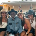 Page Turner Instagram - It was such an honor to meet, talk to and chill with THE @officialrichardroundtree last year with my cousin @iamcarolyngriffey ❤️ (thank you for taking me Cuzzoto Glynn Turman’s amazing ranch 😭)… I was really in disbelief being in the presence of such Hollywood royalty and GREATS, and was moved to tears thanking him and the great @benvereen & @lhjman for making a way AND ENDURING ALLLL they did for over 50 years in film & television so that a Black woman like me would have an easier path to my dreams. 😭 Sitting with Mr. Roundtree and laughing and listening to him tell me about ALL of MY #FixMyFlip episodes that he watched BLEW. ME. AWAY!! You never know who’s “watching” you… And when you find out SHAFT himself, AKA Richard Roundtree was, WHEW …. I’m honored beyond belief. 😭😭 Thank you, Sir, for a lifetime of movie & TV excellence and for being so kind to me (& for watching my show 😭). You will always be honored. Rest well. 🙏🏽