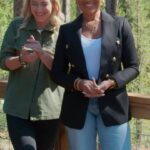 Page Turner Instagram - GET READY! GET READY! GET READY! MONDAY!! Join the great @jasminerothofficial & I as we judge this fierce mountain competition show - Battle on the Mountain at 9/8p on @hgtv!! It’s gonna be goooood!! Whew Teams @kimmylesdesign @rico.to.the.rescue & @kimspradlinwolfe are NO JOKE!! I’m so excited!! Rocky Mountains