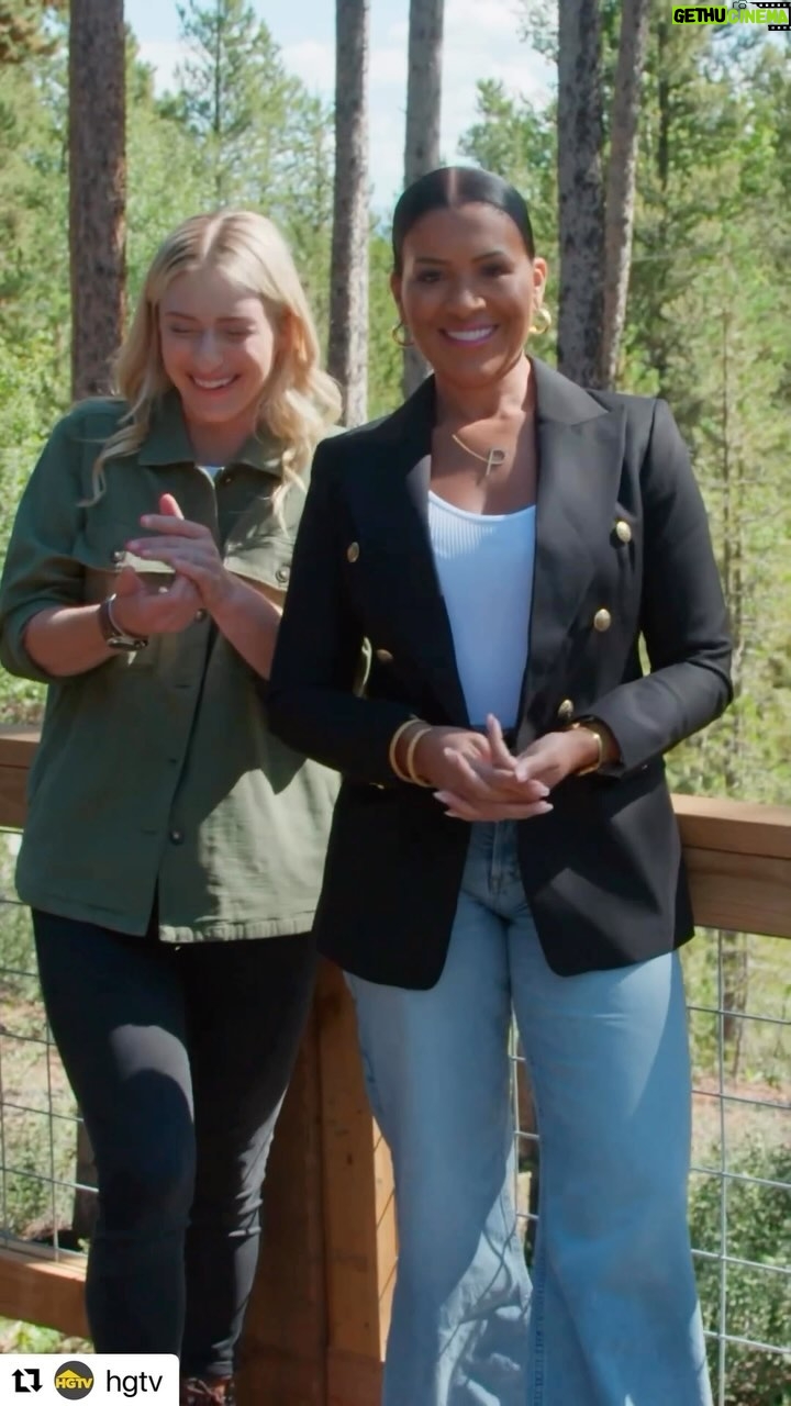Page Turner Instagram - GET READY! GET READY! GET READY! MONDAY!! Join the great @jasminerothofficial & I as we judge this fierce mountain competition show - Battle on the Mountain at 9/8p on @hgtv!! It’s gonna be goooood!! Whew Teams @kimmylesdesign @rico.to.the.rescue & @kimspradlinwolfe are NO JOKE!! I’m so excited!! Rocky Mountains