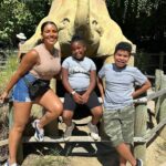 Page Turner Instagram - I am so behind on posting! Whew .. LA—> Nashville —> Toronto —> LA … Whew!! I’m trying to catch up!! I have to post a very special birthday blessing to my aaahhhmazing niece ♥️Sanai & my Lil Sissy & Sanai’s Mama @kellsxoxo_! I honestly cannot believe how many Virgo birthdays I celebrated this past month! 🤣😭🙄 We had an amazing time taking my niece & nephew to the LA Zoo for her birthday, but it was a little ratchet 🤣🤣 because most of the animals weren’t in the exhibits and the ones we did see were doing very peculiar things, like VERY - that I did not post 🤣🤣 Those monkeys & elephants are a trippppp!! 🤣🤣🤣 And I also was able to pull off a surprise Zoom birthday party for my little sister Kelli, and she was so surprised she could barely talk! Her family is all around the country and dozens of them jumped on the zoom to wish her a very happy birthday! Whew!! I just honestly canNOT believe that it’s already OCTOBER!!!!!!!! Like .. OCTOBER?!?! Insane!! But I ain’t scurred 🤣🤣 We still have time to end this year with crazy faith, insane miracles, and slayed goals!! Soooo let’s get to it AND stick with it and #DotheWork!! It’s reaping season!! Happy 8th Birthday my sweet Niecey Sanai! I love you so much and I’m soooo proud of you! Happy Big 33 Lil Sissy Kelli!! Double blessing year!! I love you so much too and I’m soooo insanely proud of you!! ♥️♥️♥️ Los Angeles Zoo